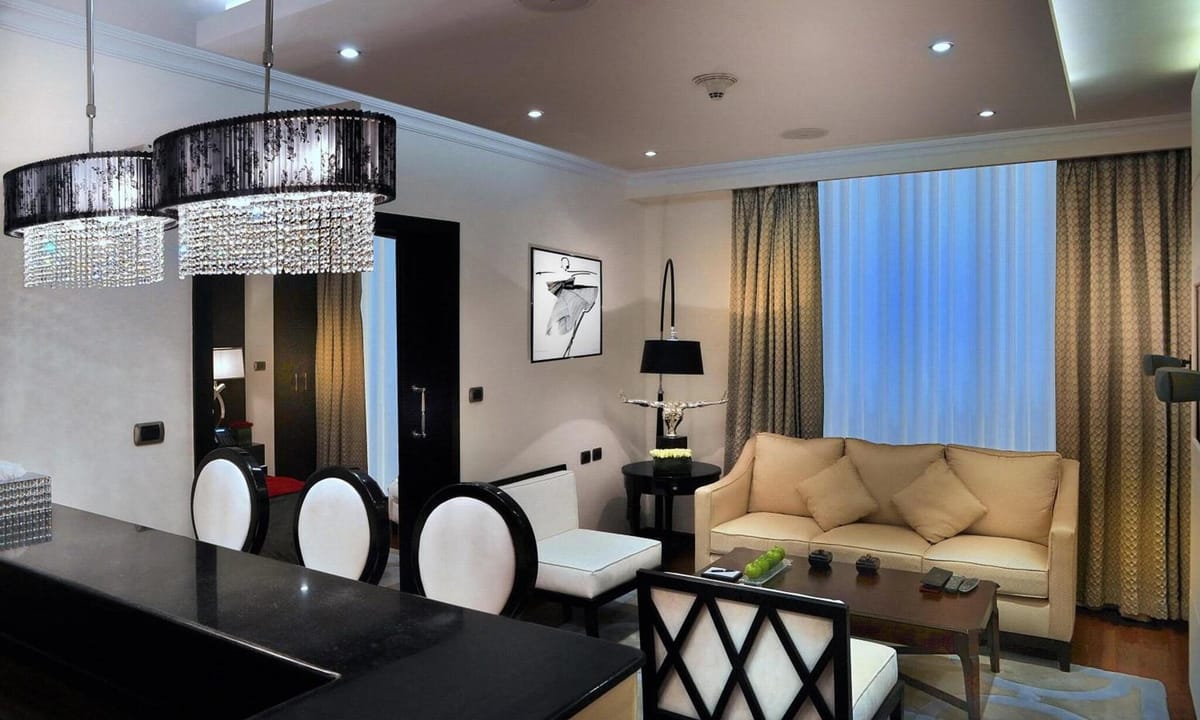 The Gabriel Hotel — 3