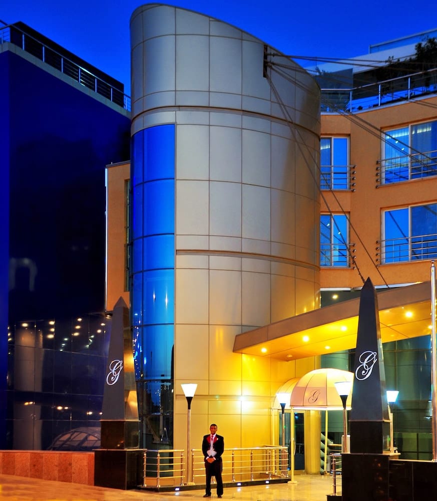 The Gabriel Hotel — 4