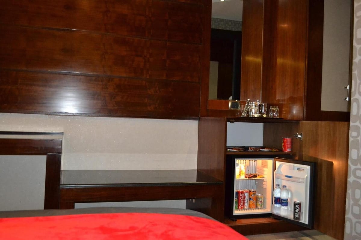 The Gabriel Hotel — 5