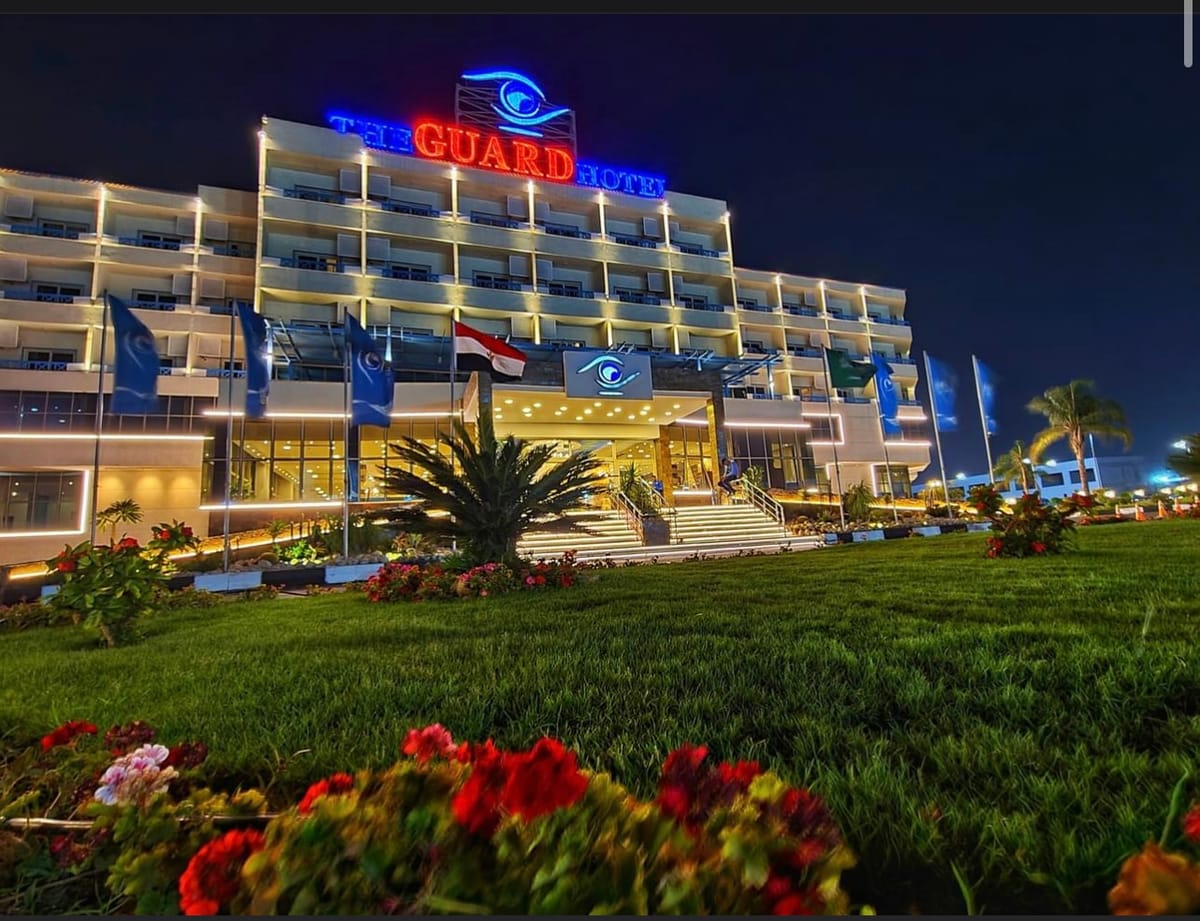 The Guard Hotel — 2