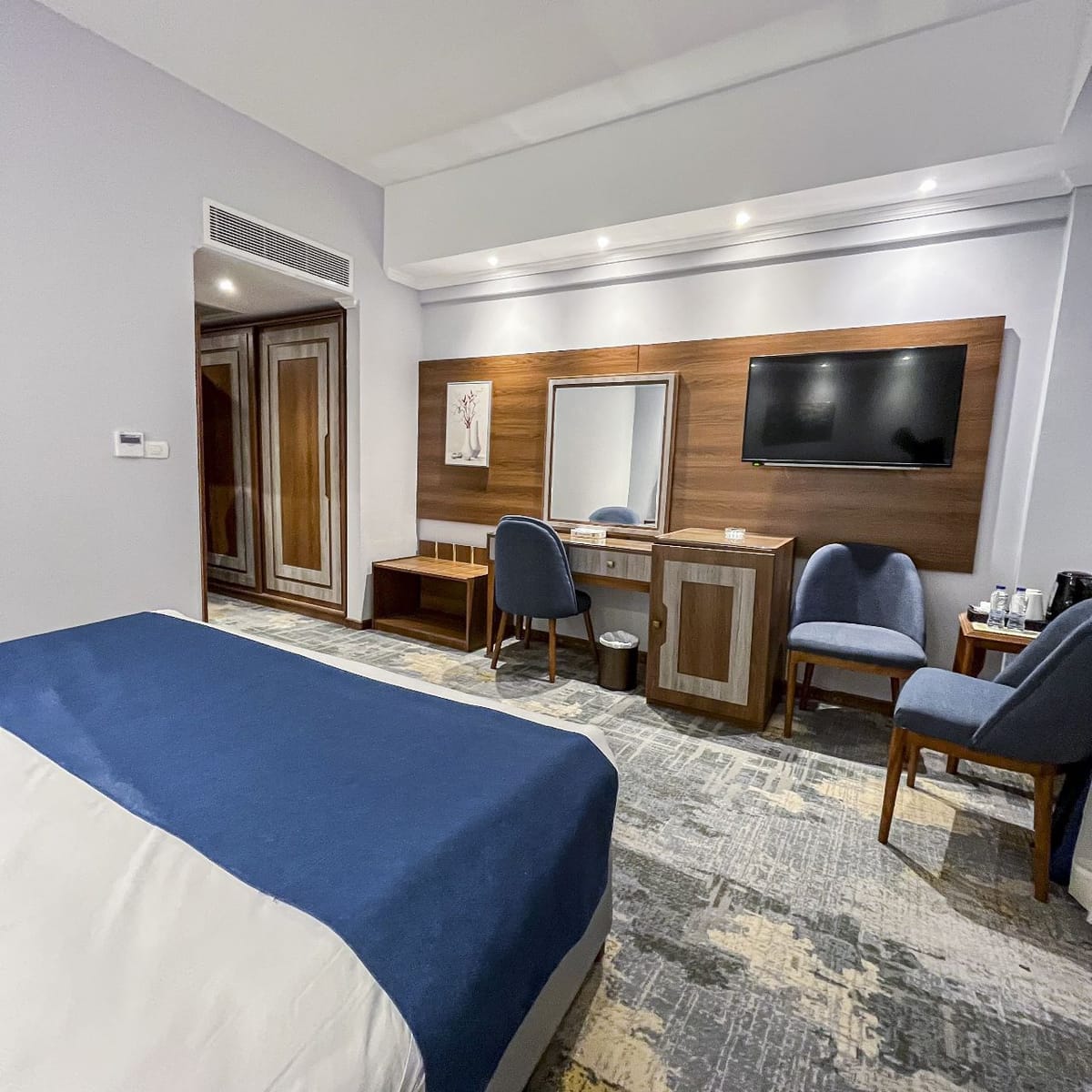 The Guard Hotel — 3