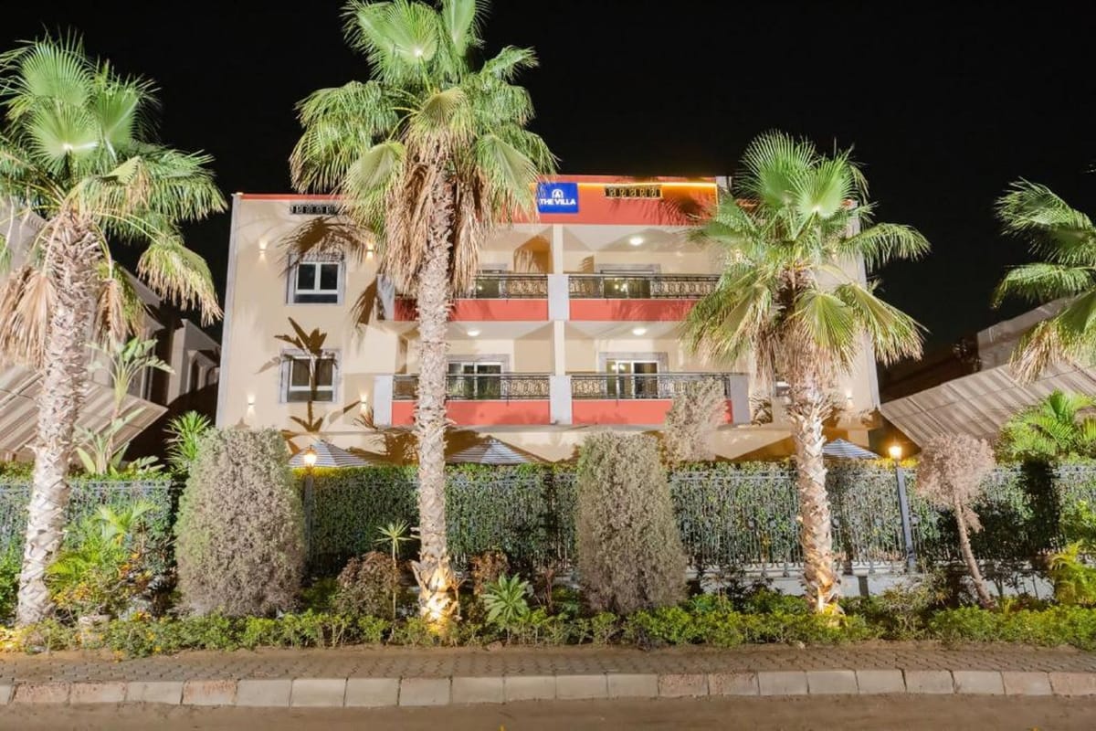 The Villa — 2