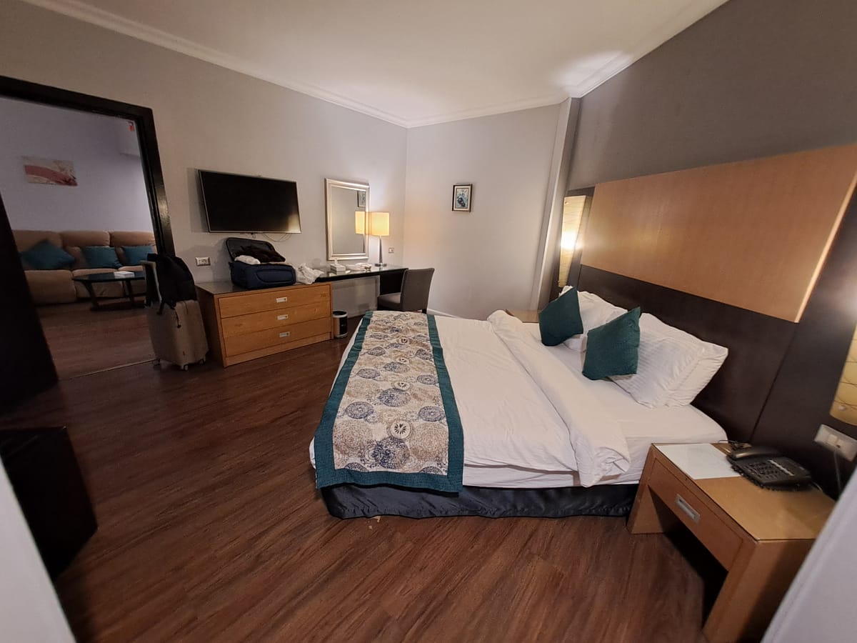 Tolip El Galaa Hotel — 2