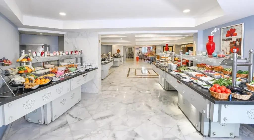 Tolip El Galaa Hotel — 3