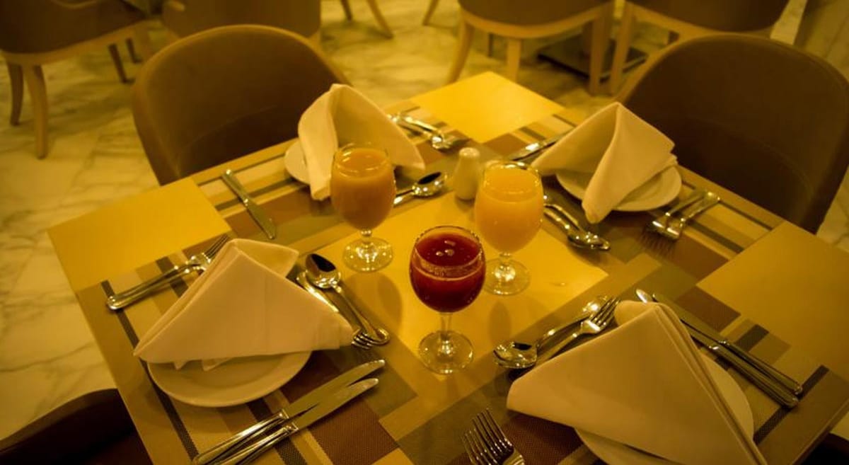 Tolip El Galaa Hotel — 4