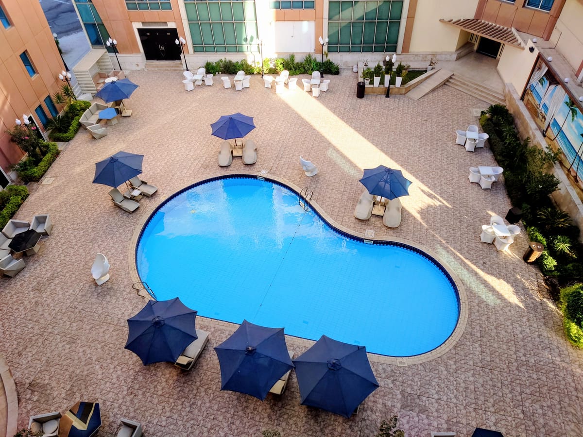 Tolip El Galaa Hotel — 5
