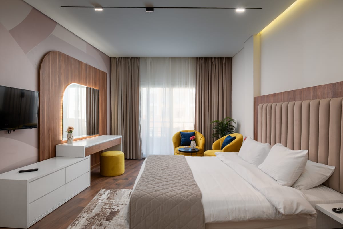 Tolip Family Park Hotel — 1
