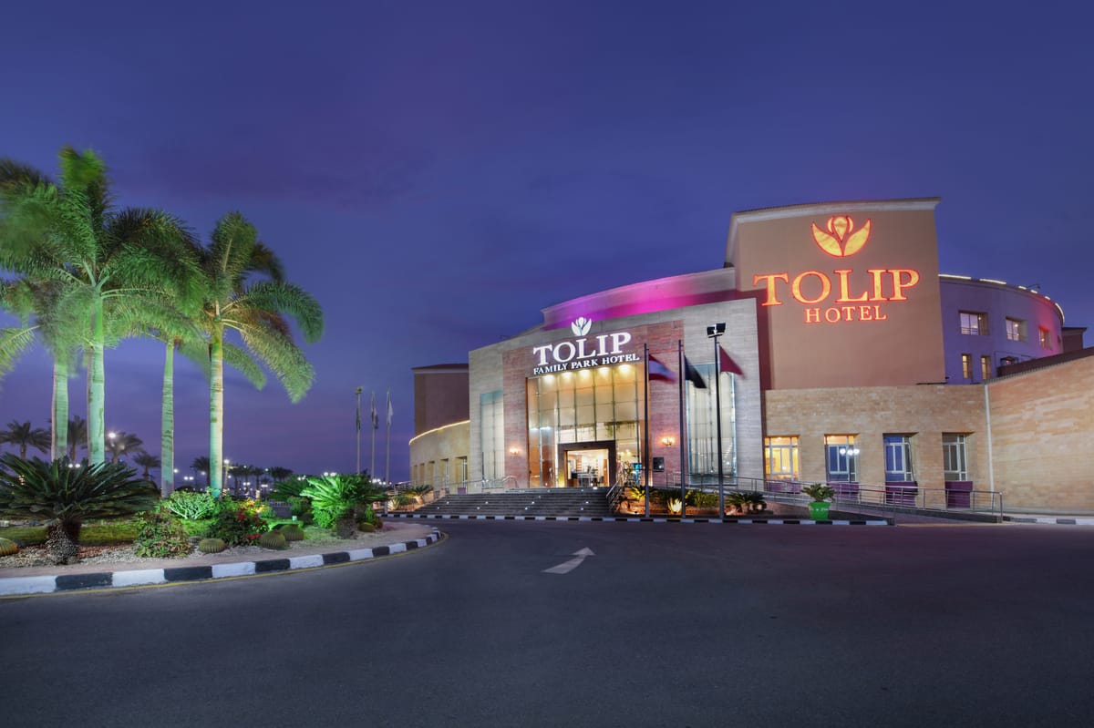 Tolip Family Park Hotel — 4