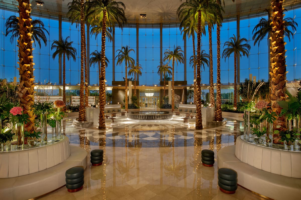 Waldorf Astoria Cairo Heliopolis — 1