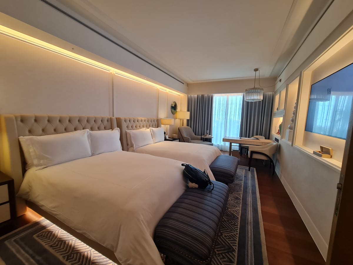 Waldorf Astoria Cairo Heliopolis — 3