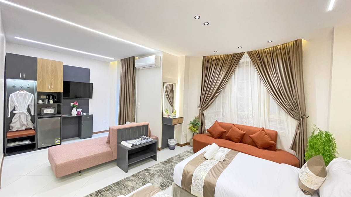 Atlantis Hotel - فندق أتلانتس — 1