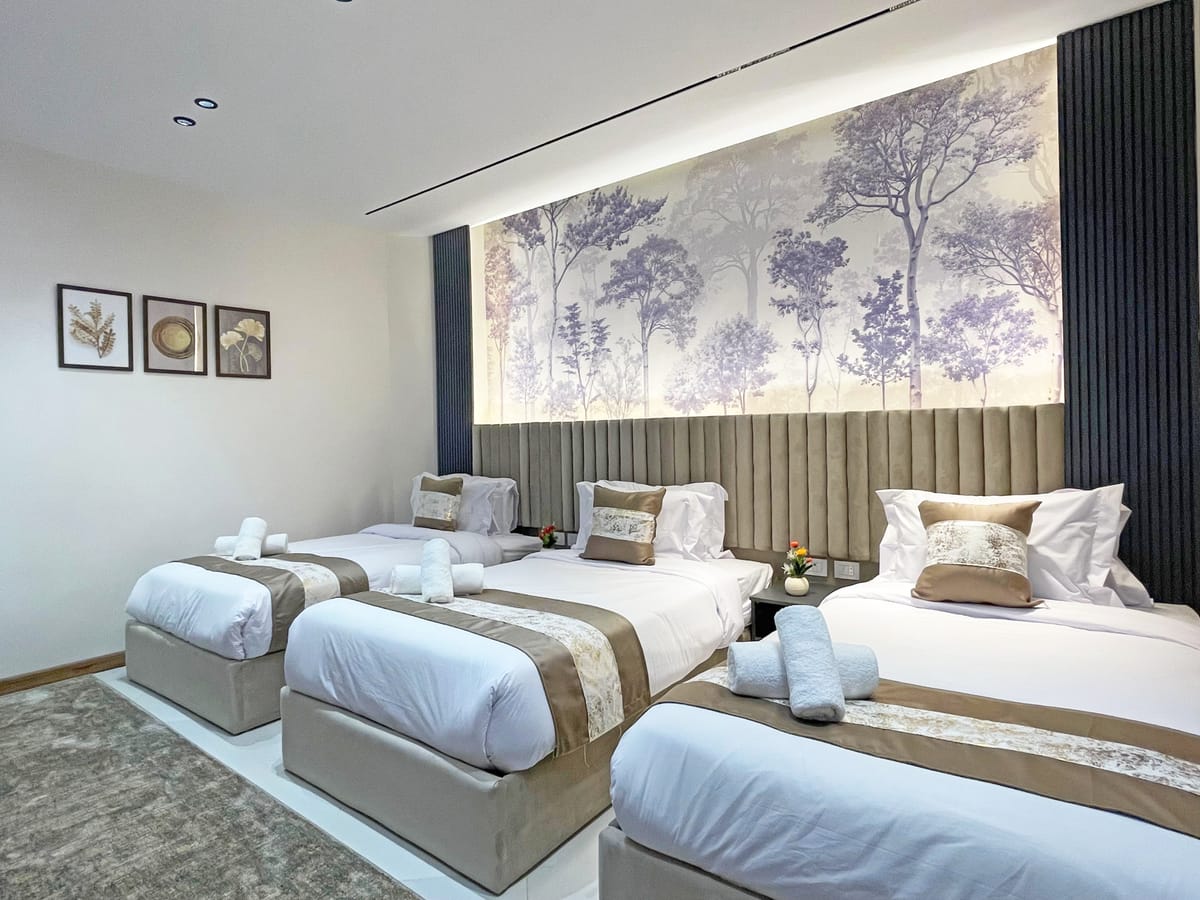 Atlantis Hotel - فندق أتلانتس — 3