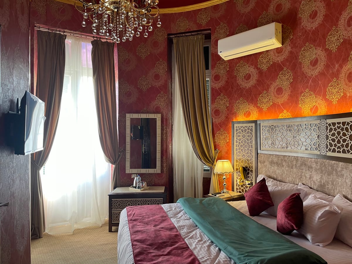 Cairo Inn — 2
