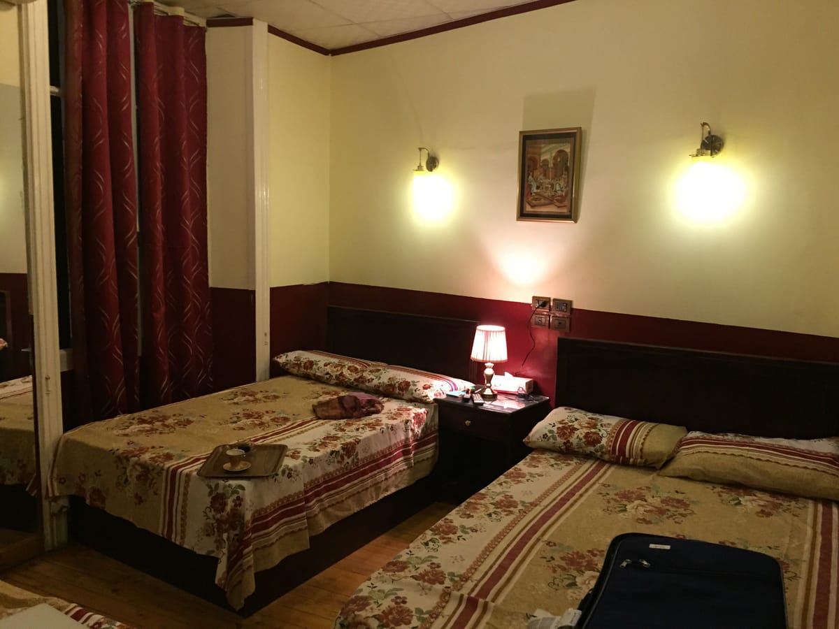 Cairo Inn — 5