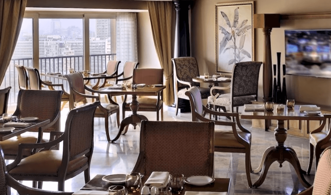 Cairo Marriott Hotel — 5