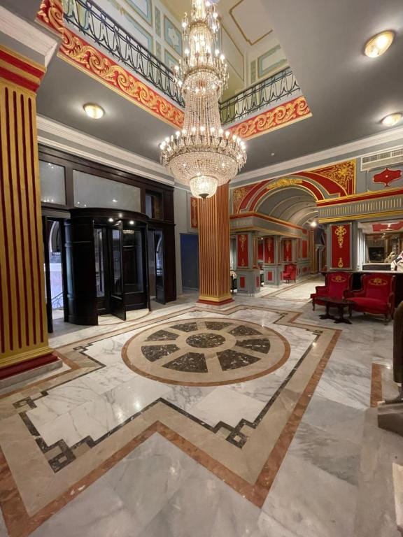 Cosmopolitan Cairo Hotel — 1