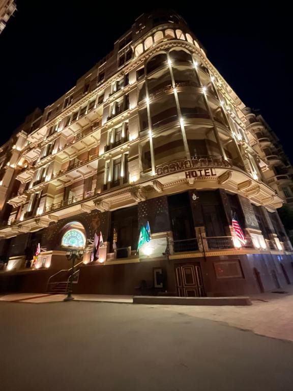 Cosmopolitan Cairo Hotel — 2