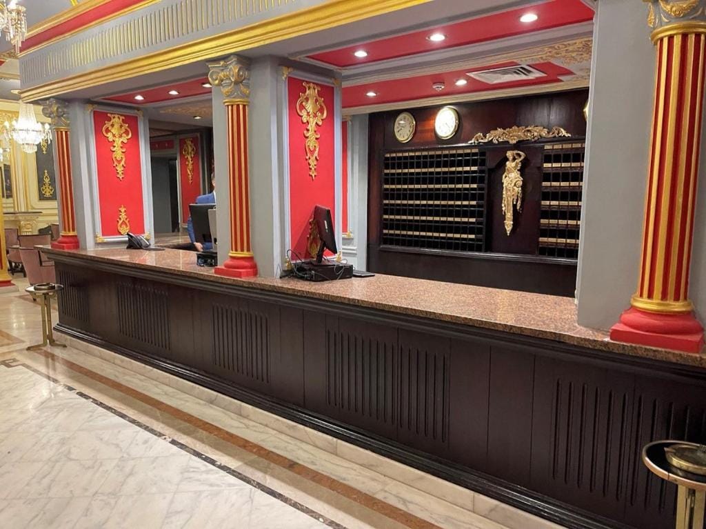 Cosmopolitan Cairo Hotel — 3
