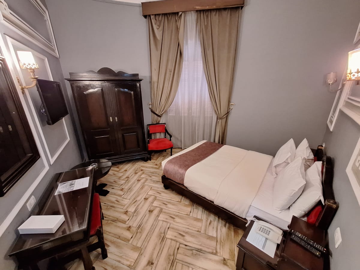 Cosmopolitan Cairo Hotel — 4