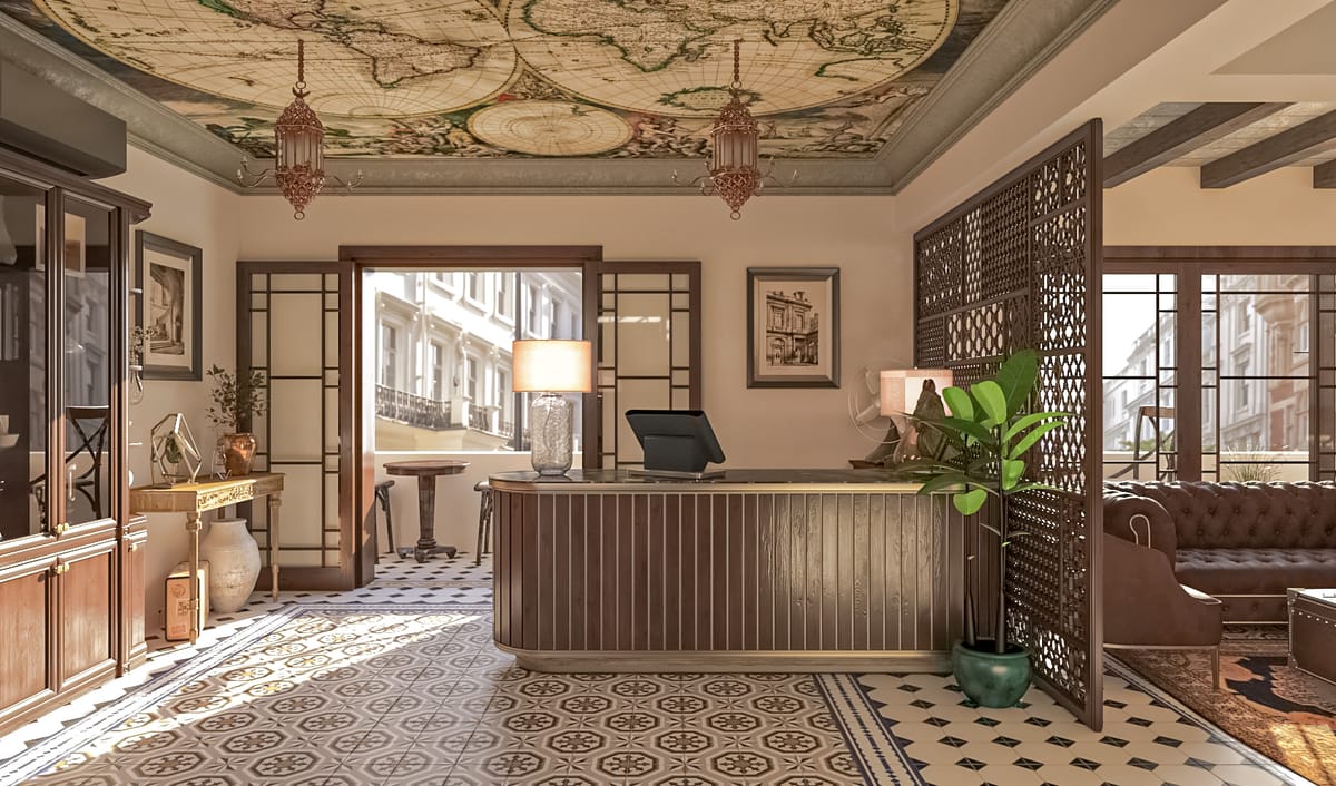 Eileen Hotel — 1