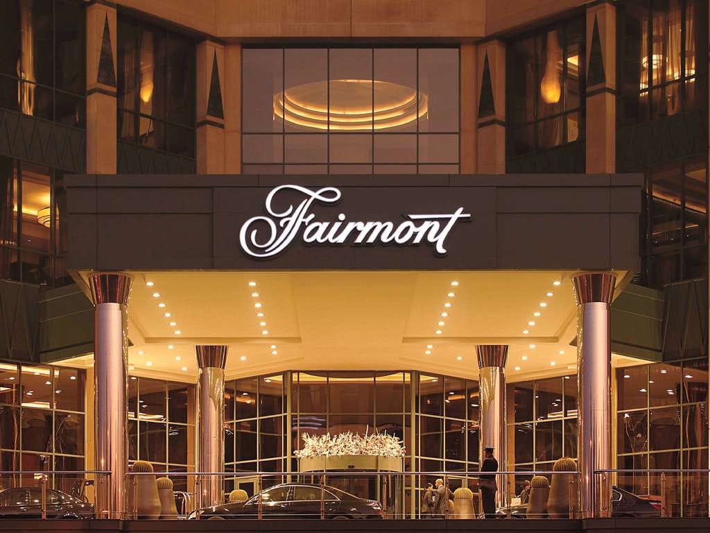 Fairmont Nile City Hotel — 2