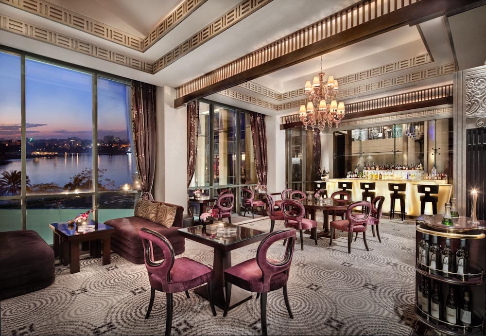 Fairmont Nile City Hotel — 3