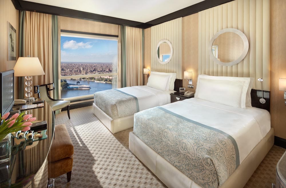 Fairmont Nile City Hotel — 4