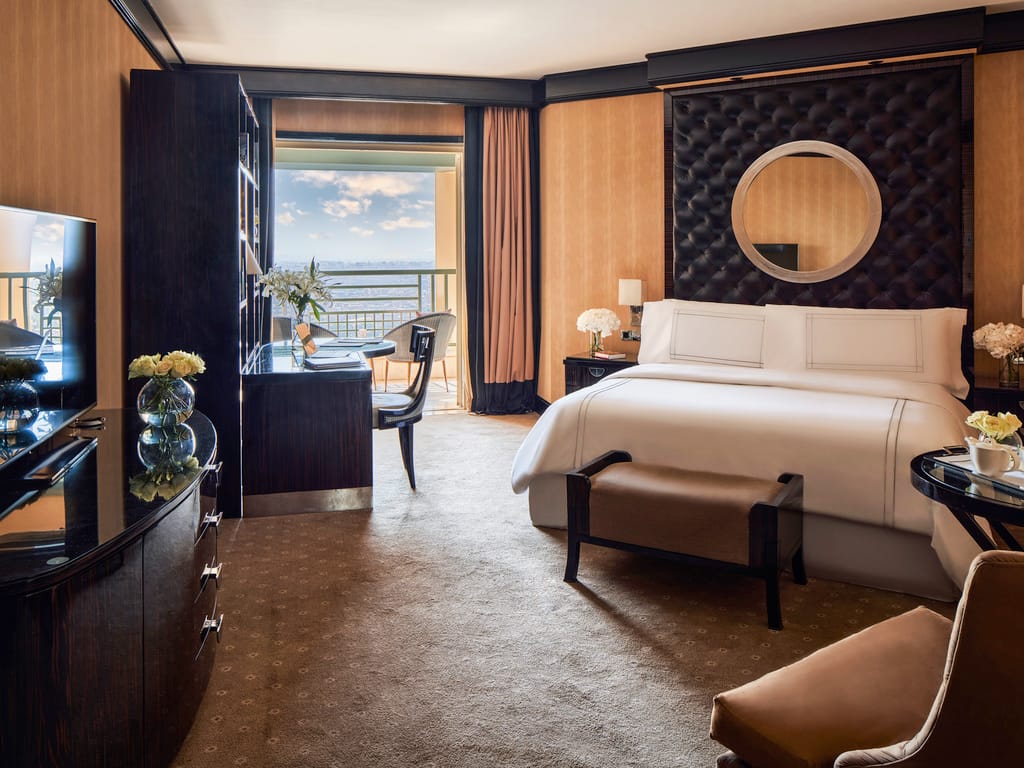 Fairmont Nile City Hotel — 5