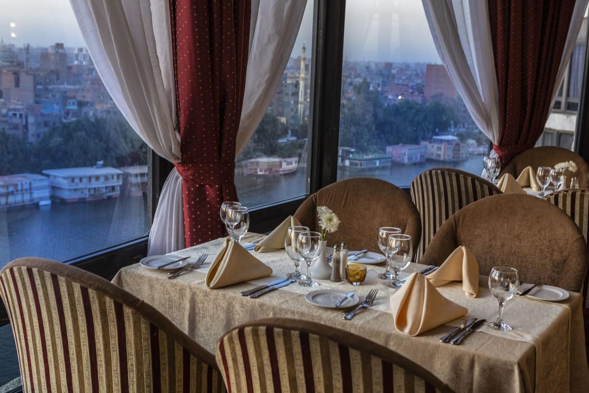 Flamenco Cairo Hotel — 3