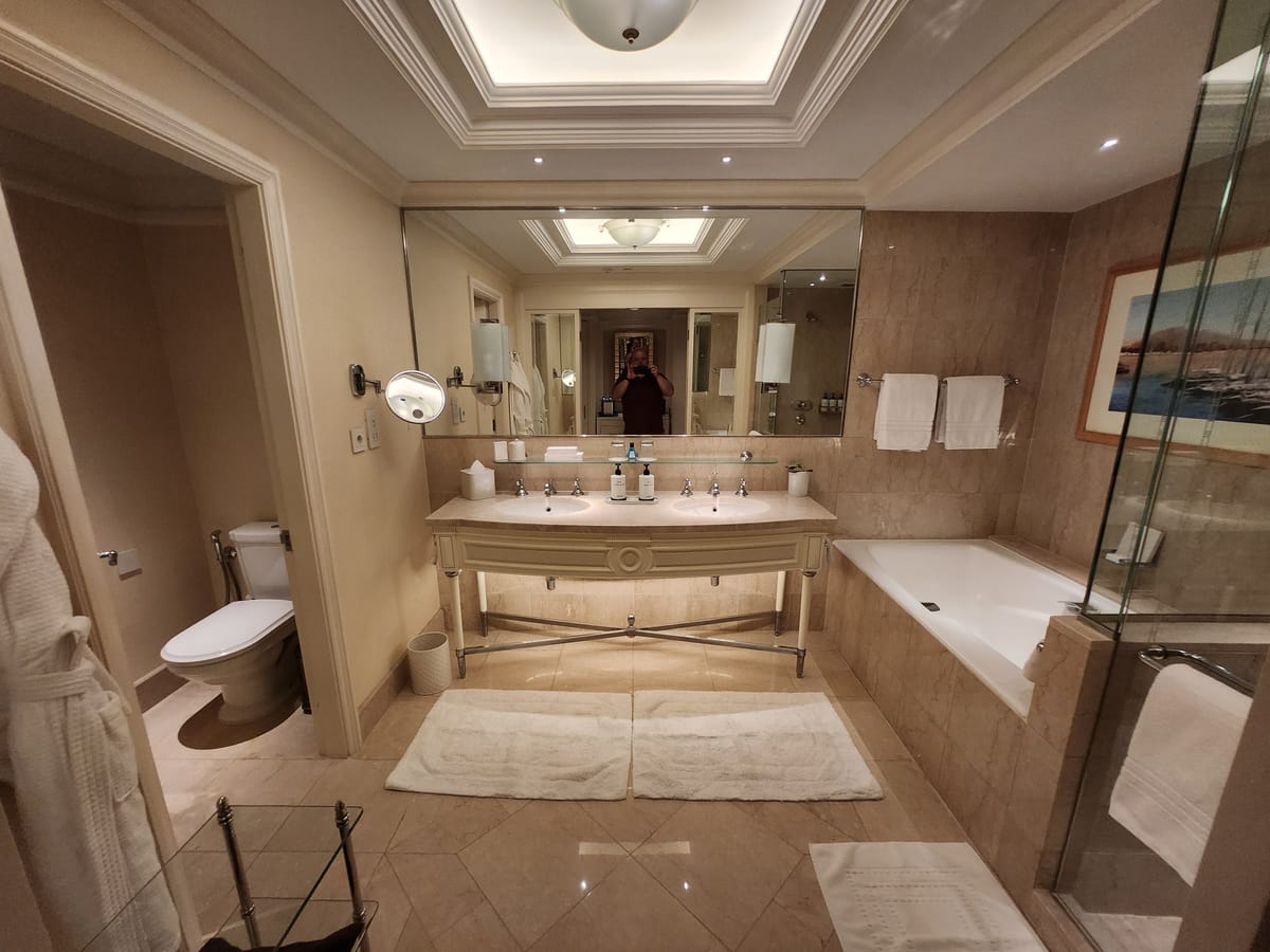 Four Seasons Hotel Cairo at Nile Plaza — 2
