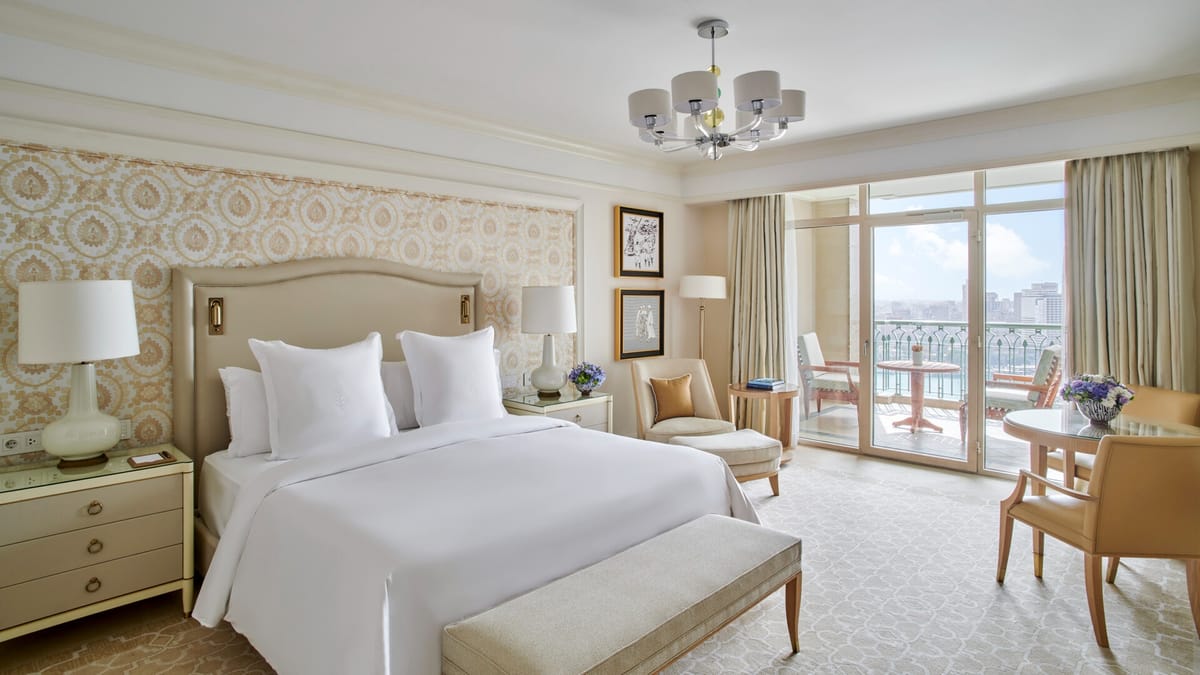 Four Seasons Hotel Cairo at Nile Plaza — 4