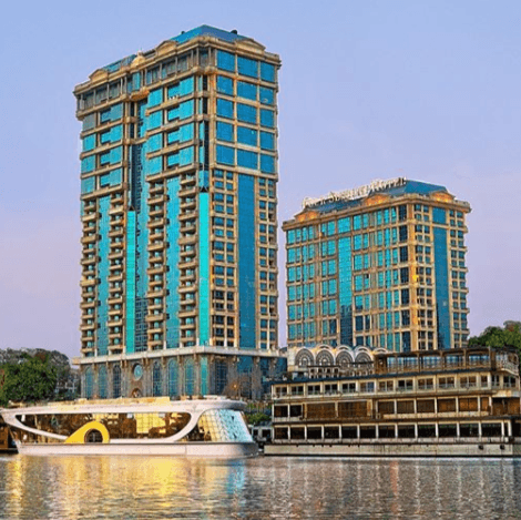 Four Seasons Hotel Cairo at The First Residence — 1