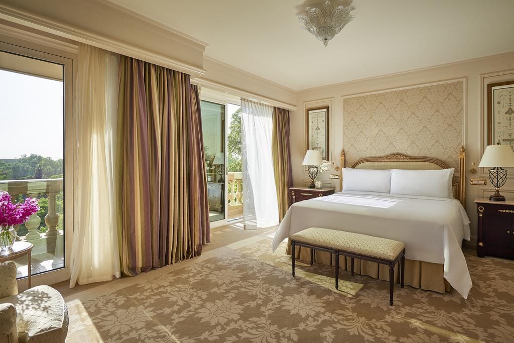 Four Seasons Hotel Cairo at The First Residence — 2