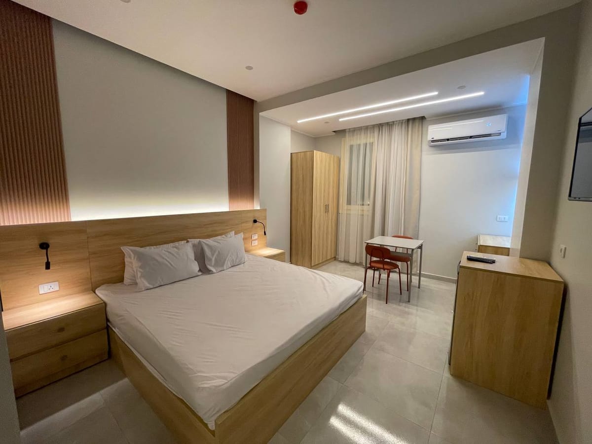 Galaxy hotel cairo — 2