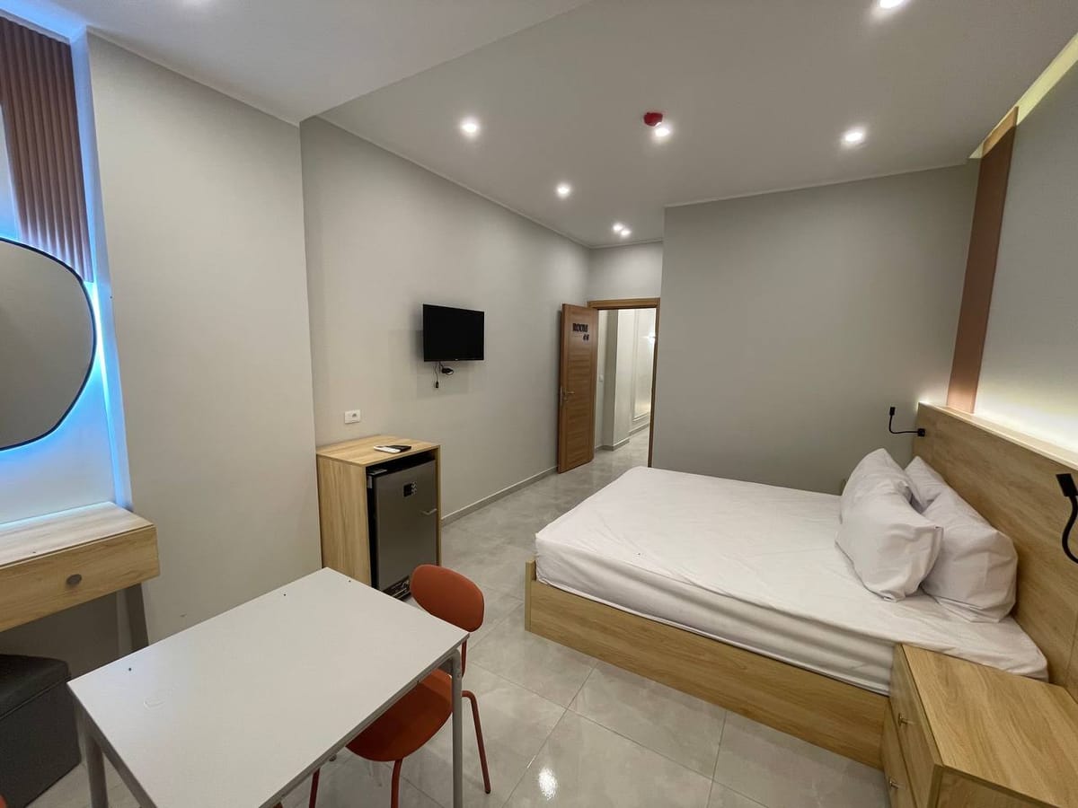 Galaxy hotel cairo — 3