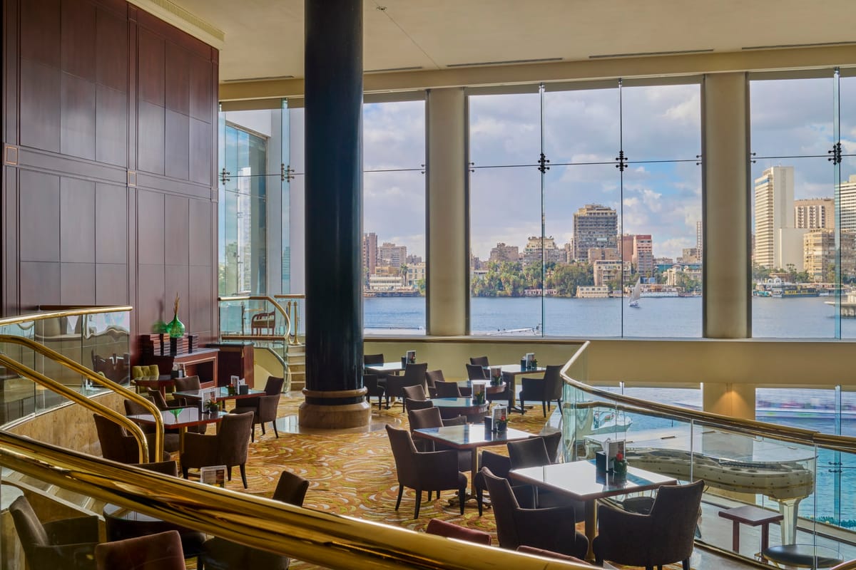 Hilton Cairo Grand Nile — 1