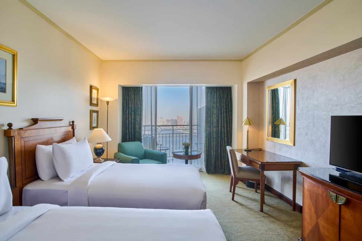 Hilton Cairo Grand Nile — 3