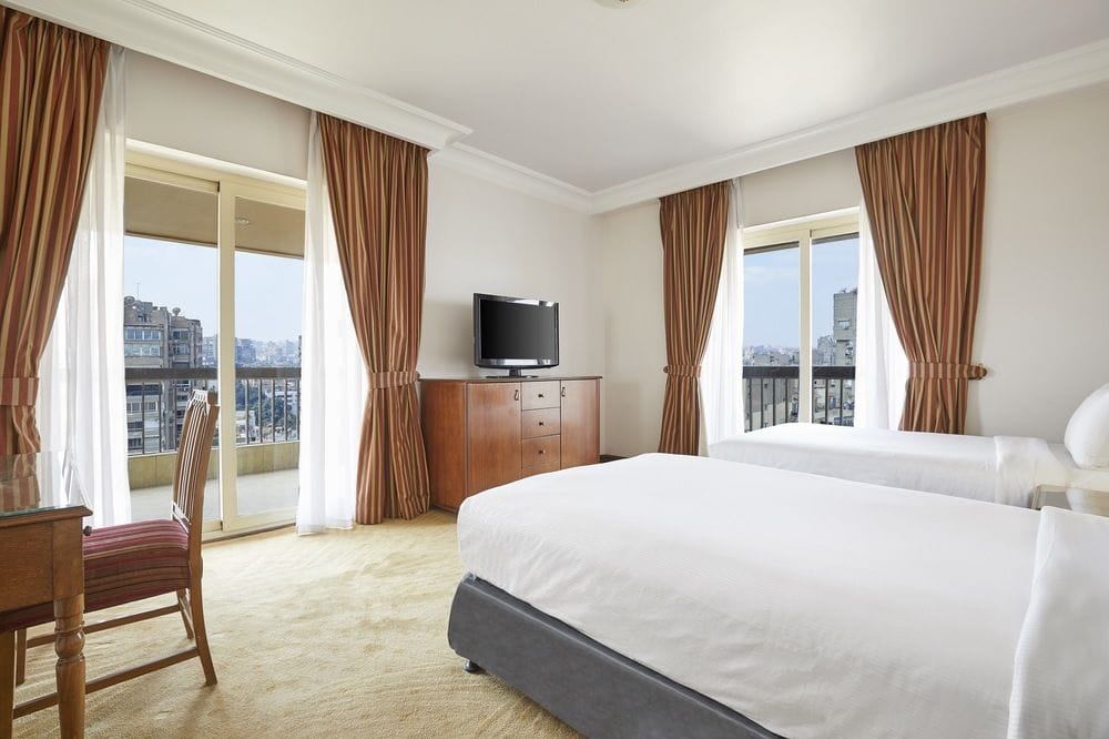Hilton Cairo Zamalek Residences — 1