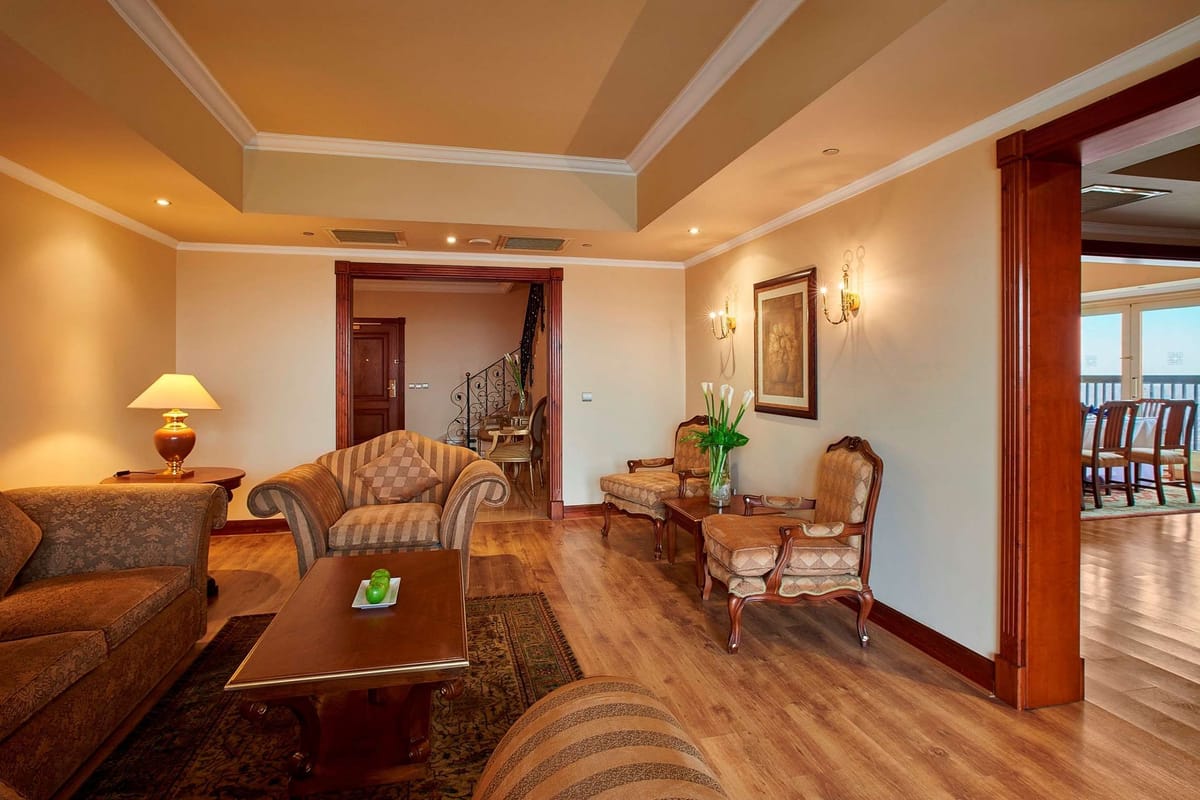 Hilton Cairo Zamalek Residences — 2