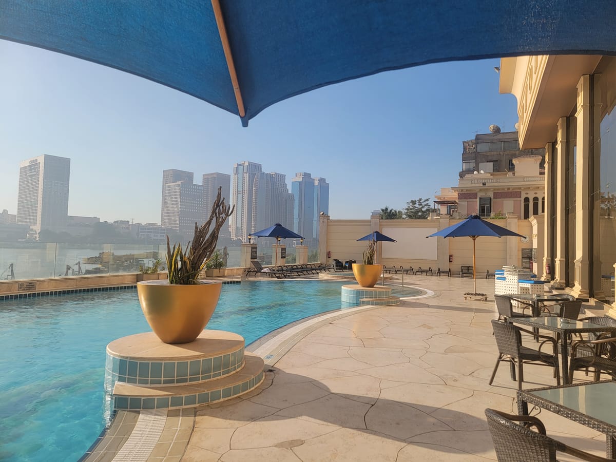 Hilton Cairo Zamalek Residences — 3