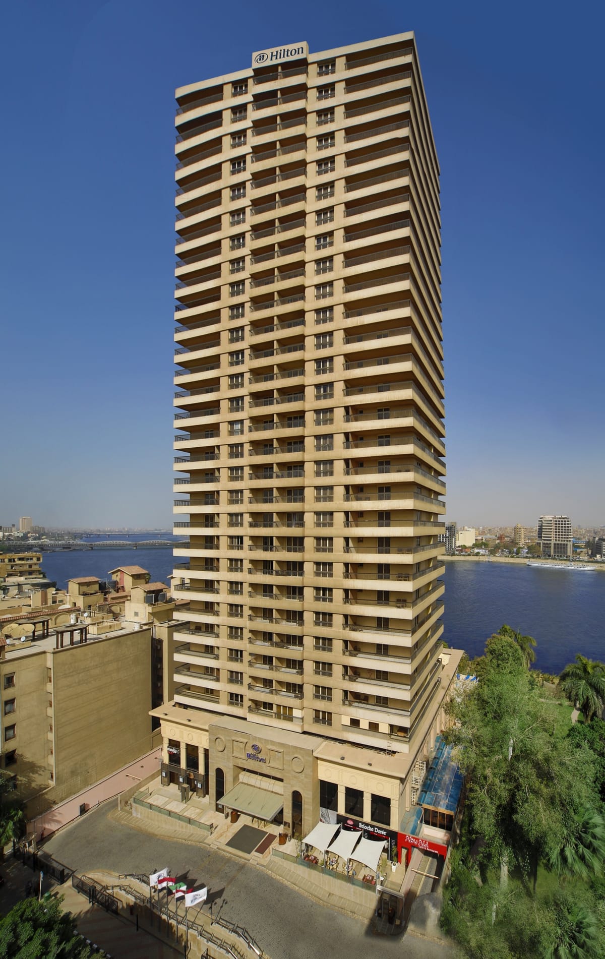 Hilton Cairo Zamalek Residences — 4