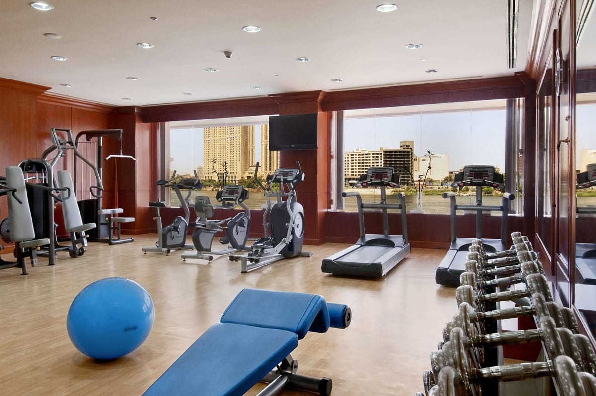 Hilton Cairo Zamalek Residences — 5