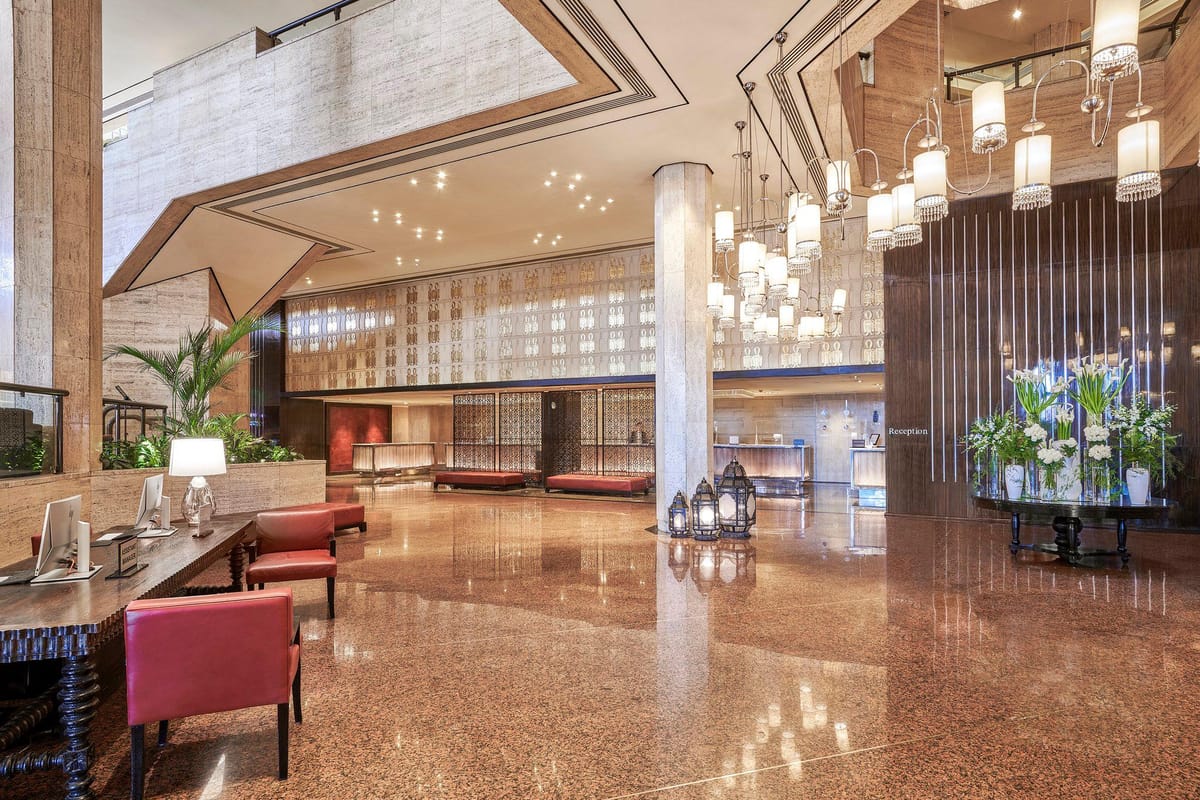 InterContinental Cairo Semiramis by IHG — 1