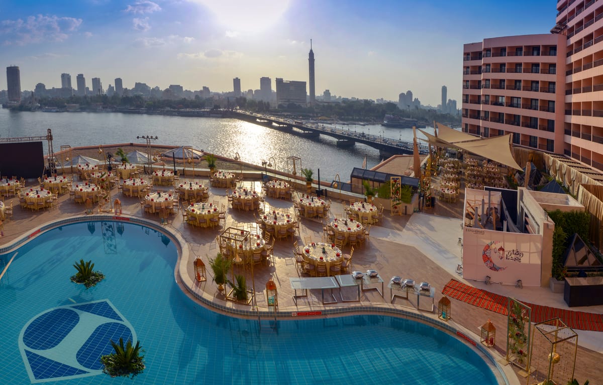 InterContinental Cairo Semiramis by IHG — 2