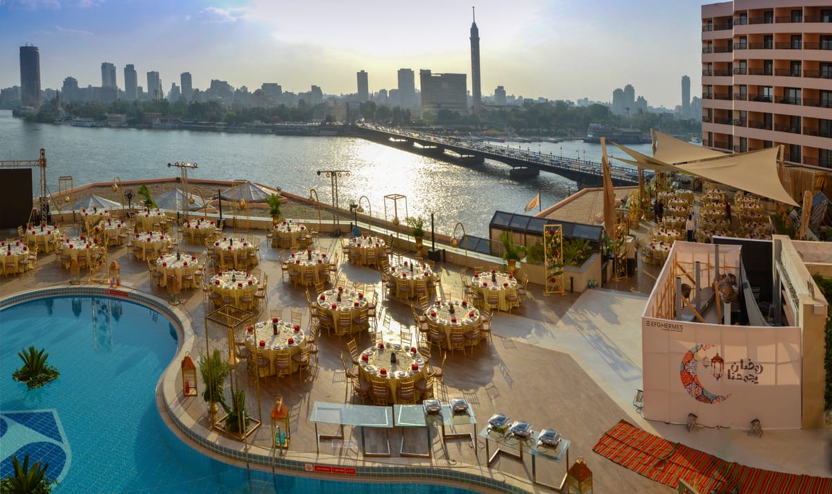 InterContinental Cairo Semiramis by IHG — 3