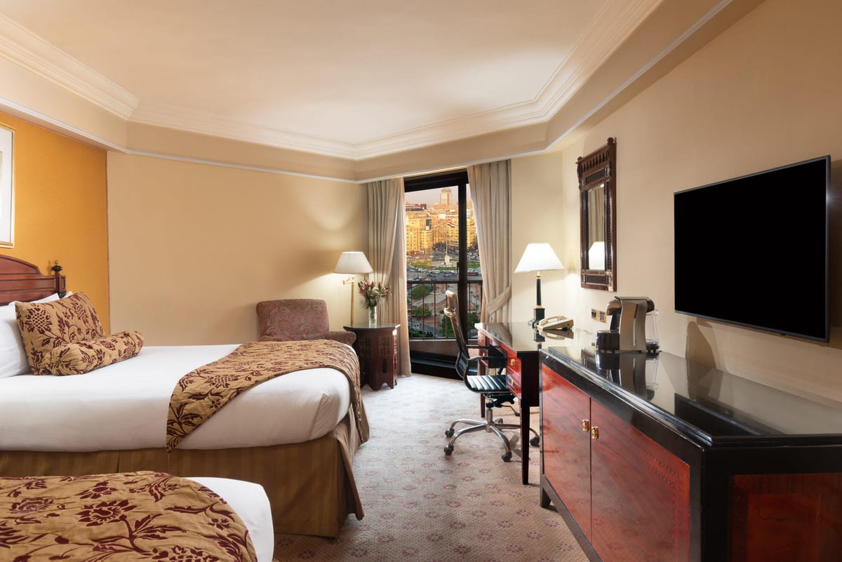 InterContinental Cairo Semiramis by IHG — 4