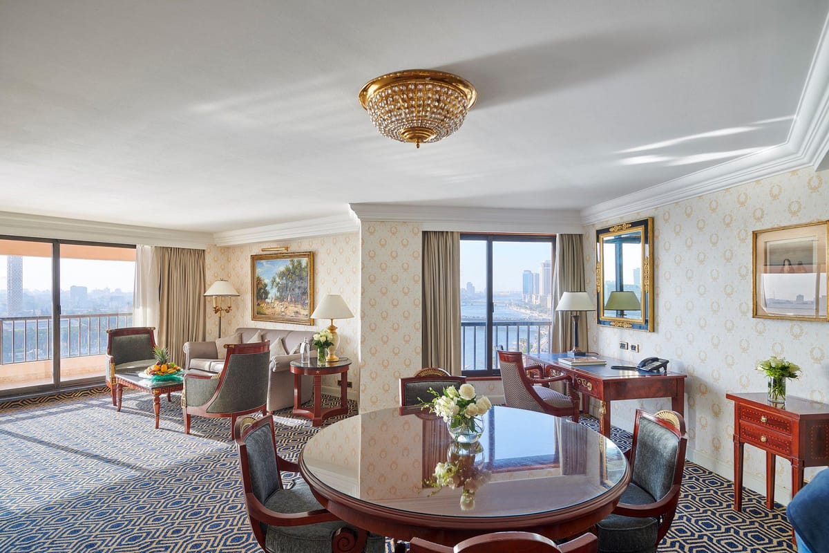 InterContinental Cairo Semiramis by IHG — 5