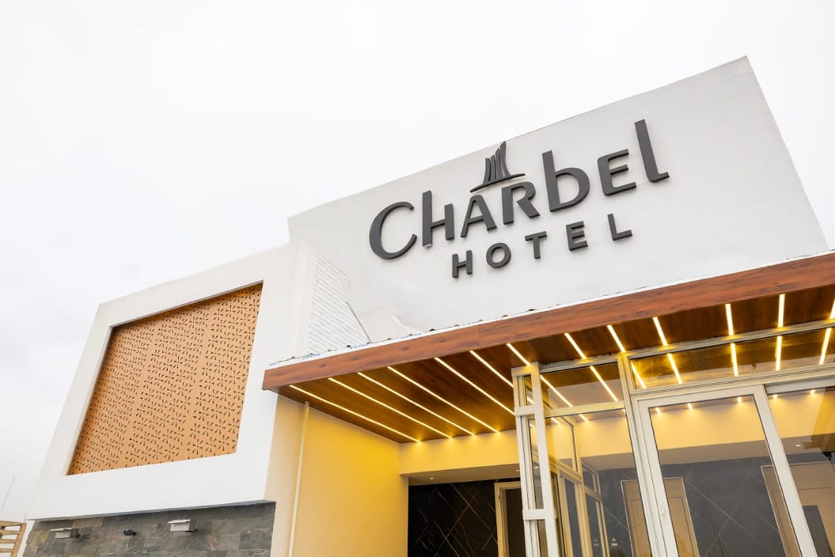 Mar Charbel Hotel Cairo — 2