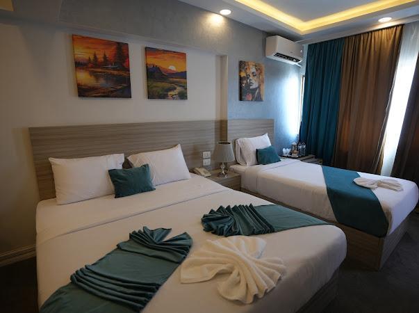 Mar Charbel Hotel Cairo — 4