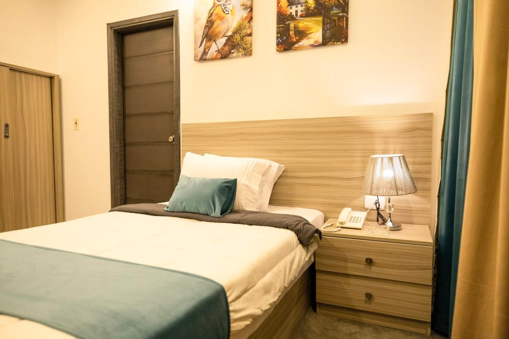 Mar Charbel Hotel Cairo — 5